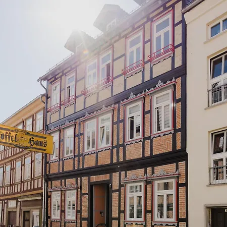Fuchsbau Blankenburg (Harz)