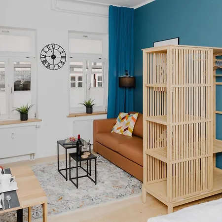 Fuchsbau Appartement